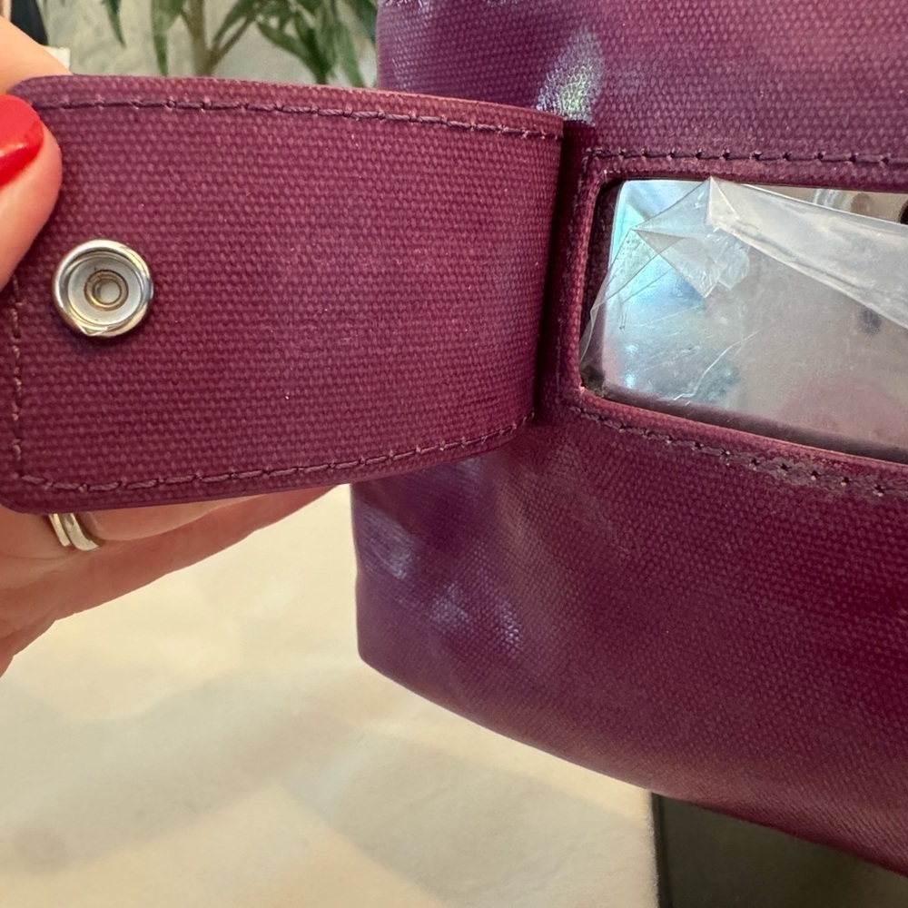 VTG! Y2K Puma Purple Multiway Bag - Picture 6 of 16